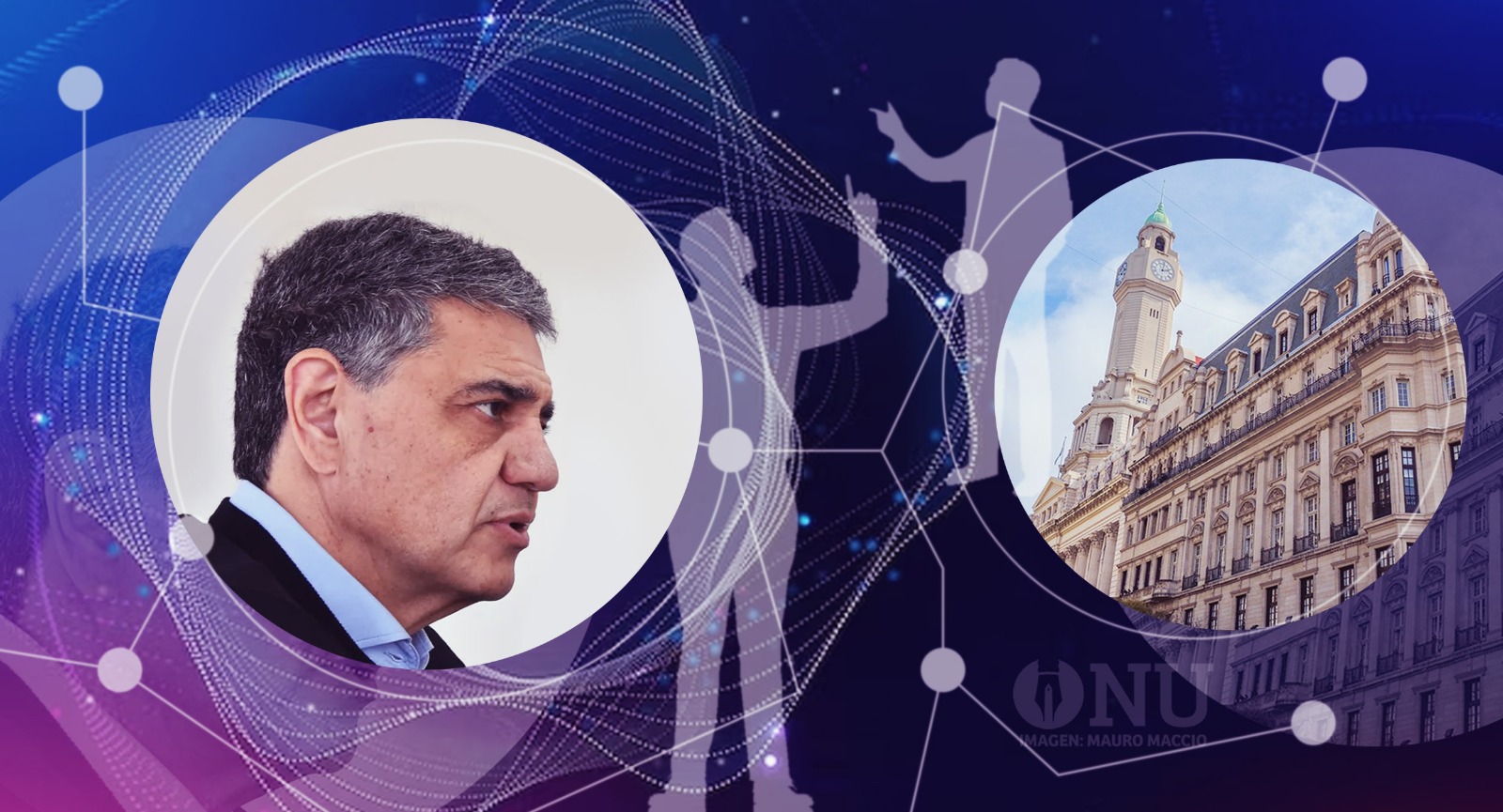 La primera interna del gobierno de Jorge Macri y el nuevo nexo con la Legislatura