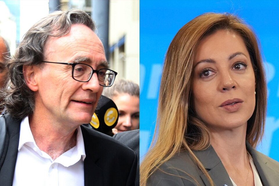 Purga en el Gobierno: Milei echó a Royon y Giordano