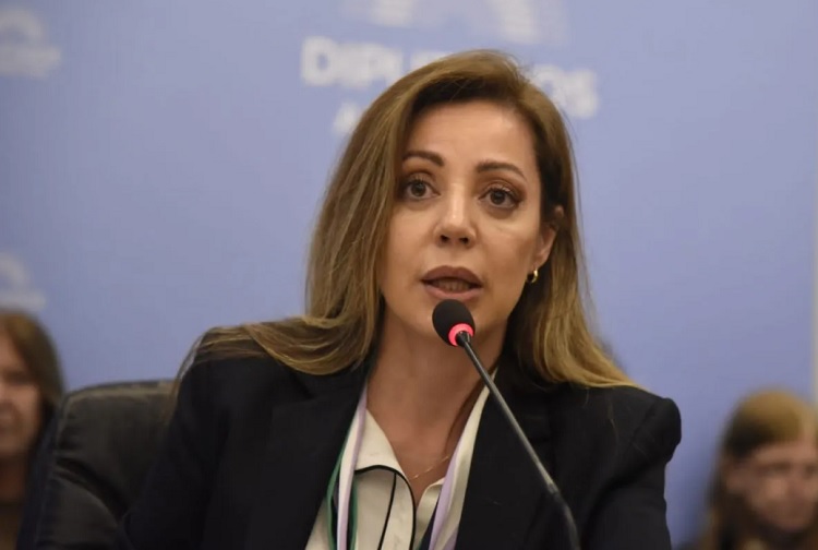 Royón: “Caputo me dijo que estaba haciendo un excelente trabajo"