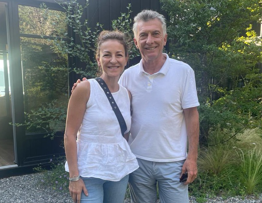 Acuña: "Mauricio acompaña y aconseja en lo que el Presidente le pide"