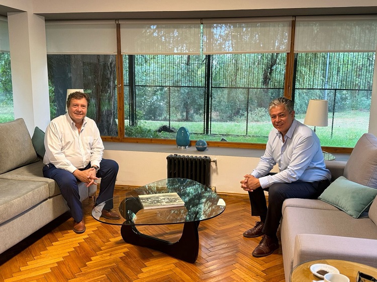 Neuquén y Río Negro intimaron a Nación por las hidroeléctricas