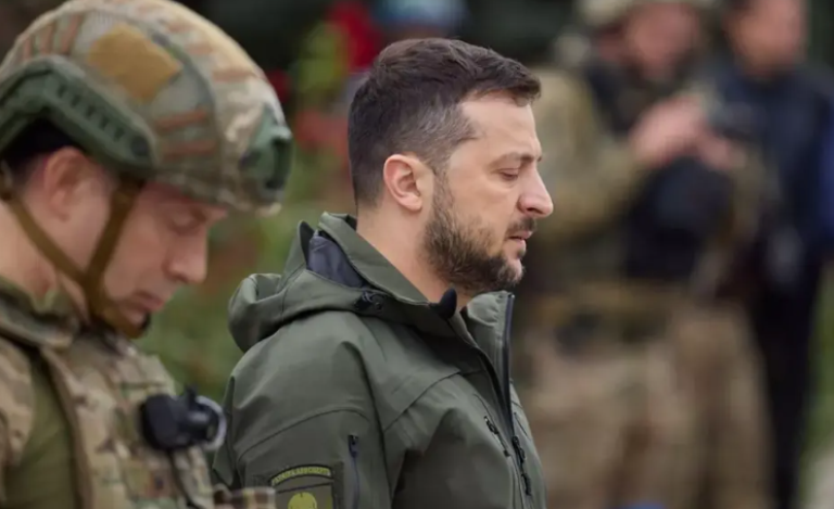 Ucrania se rinde y retira las tropas de Avdéyevka