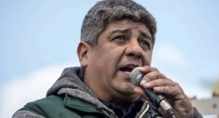 “Ponete a laburar, hermano”: Pablo Moyano volvió a cargar contra Milei