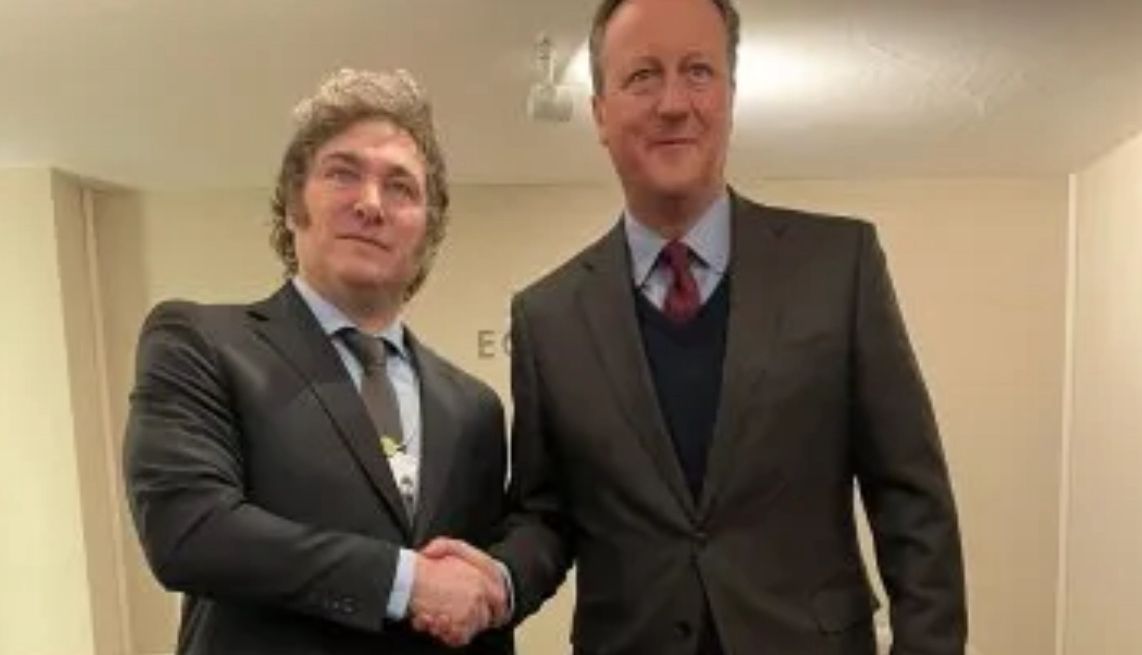 David Cameron viajará a las Malvinas: "La soberanía no está en discusión"