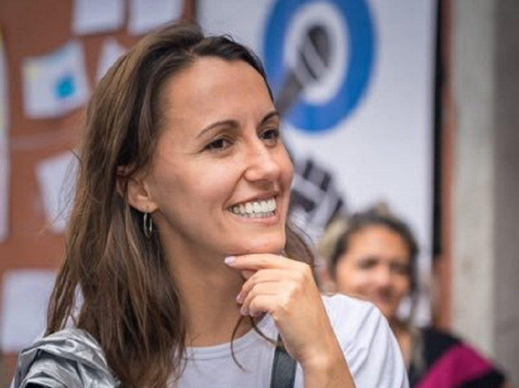 Legislatura: el bloque de UP se reunió con la comunidad educativa