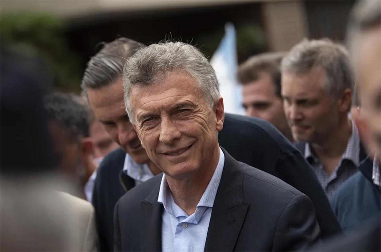 Macri reunió a la mesa chica y define si acuerda con Milei
