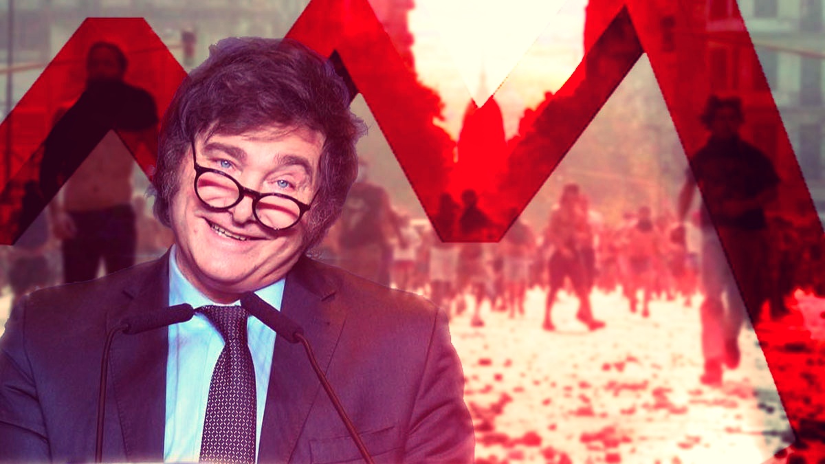 Sin helicóptero, igual los riesgos aumentan geométricamente