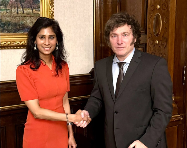 Acuerdo con el FMI: gobernadores negocian su voto en el Congreso