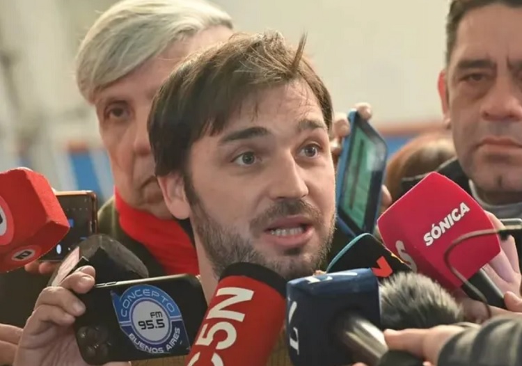 Duro revés para Milei: no podrá cortar el subsidio al transporte a Chubut