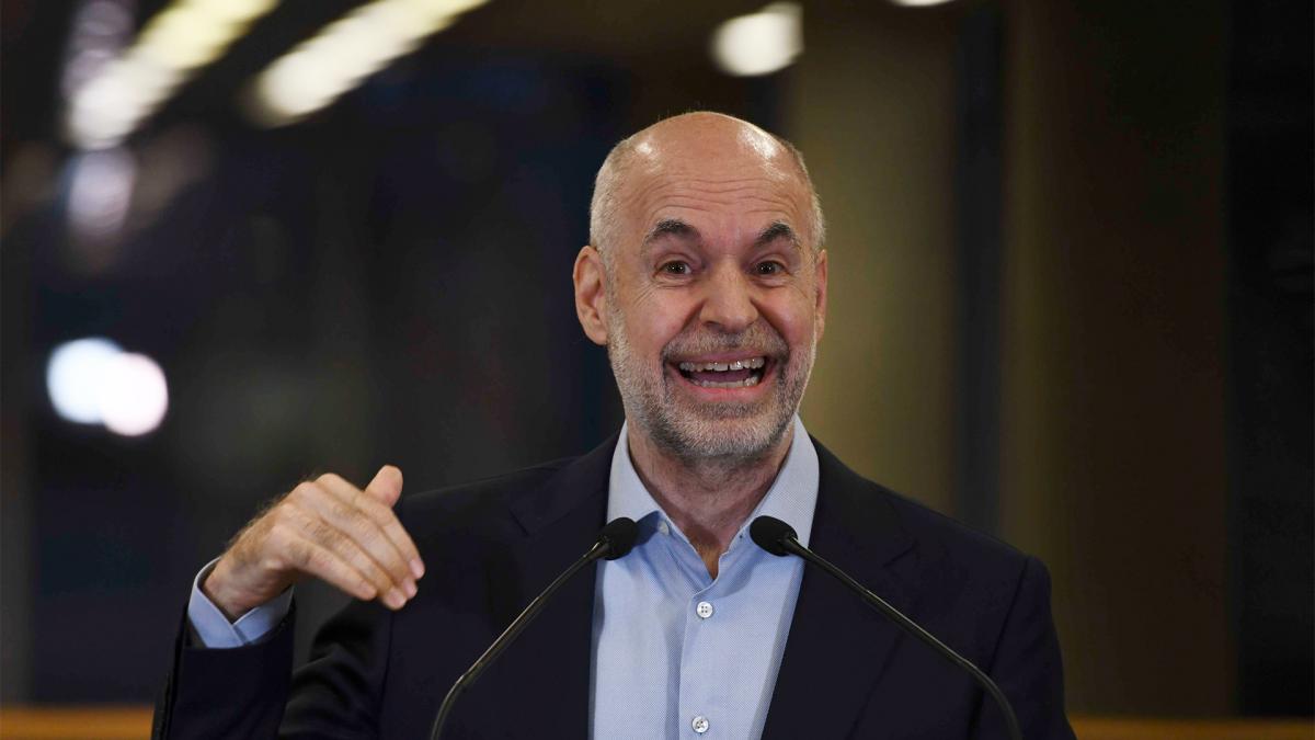 Larreta criticó a Milei: "Presidente, basta de ataques y mentiras"