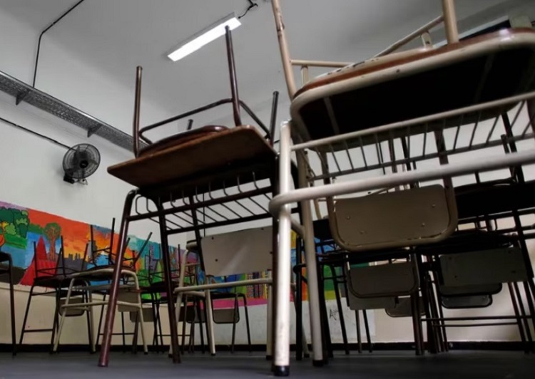 Paro nacional docente: en qué provincias afectará la medida