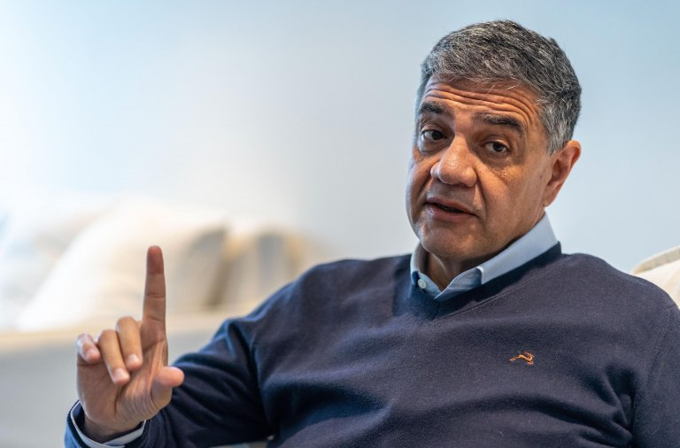 Jorge Macri apuntó contra Kicillof por la muerte de otro Policía de CABA