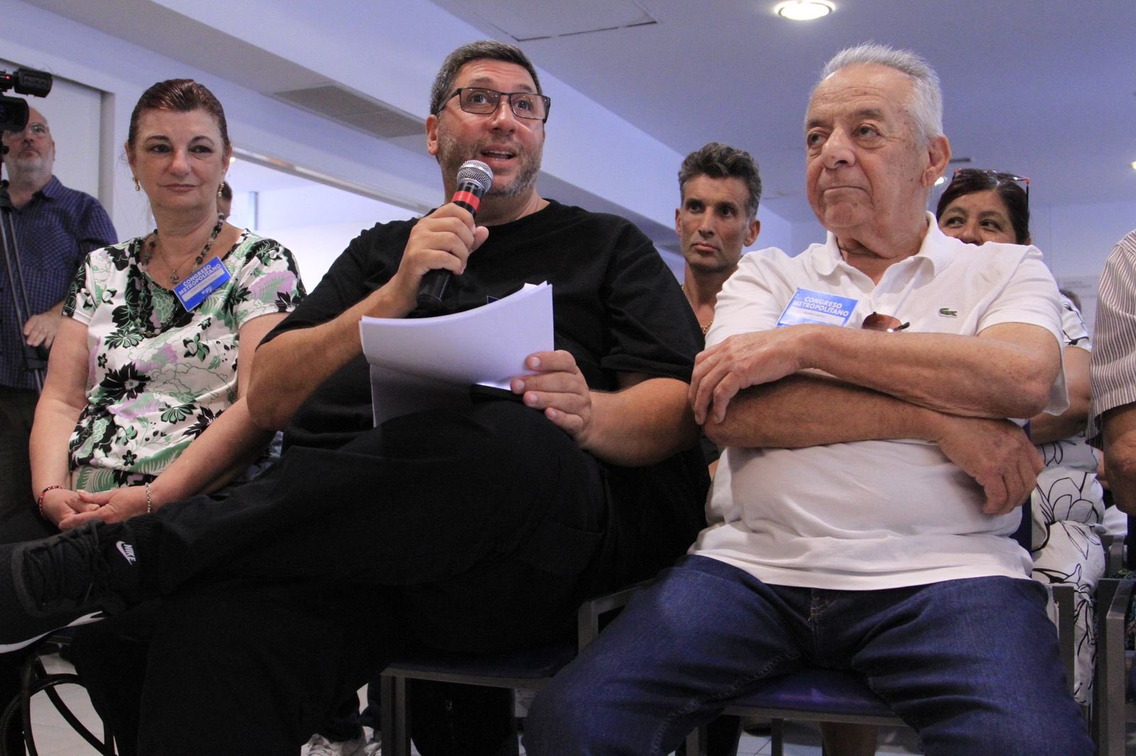 El PJ porteño definió su plan de acción contra Milei y Jorge Macri