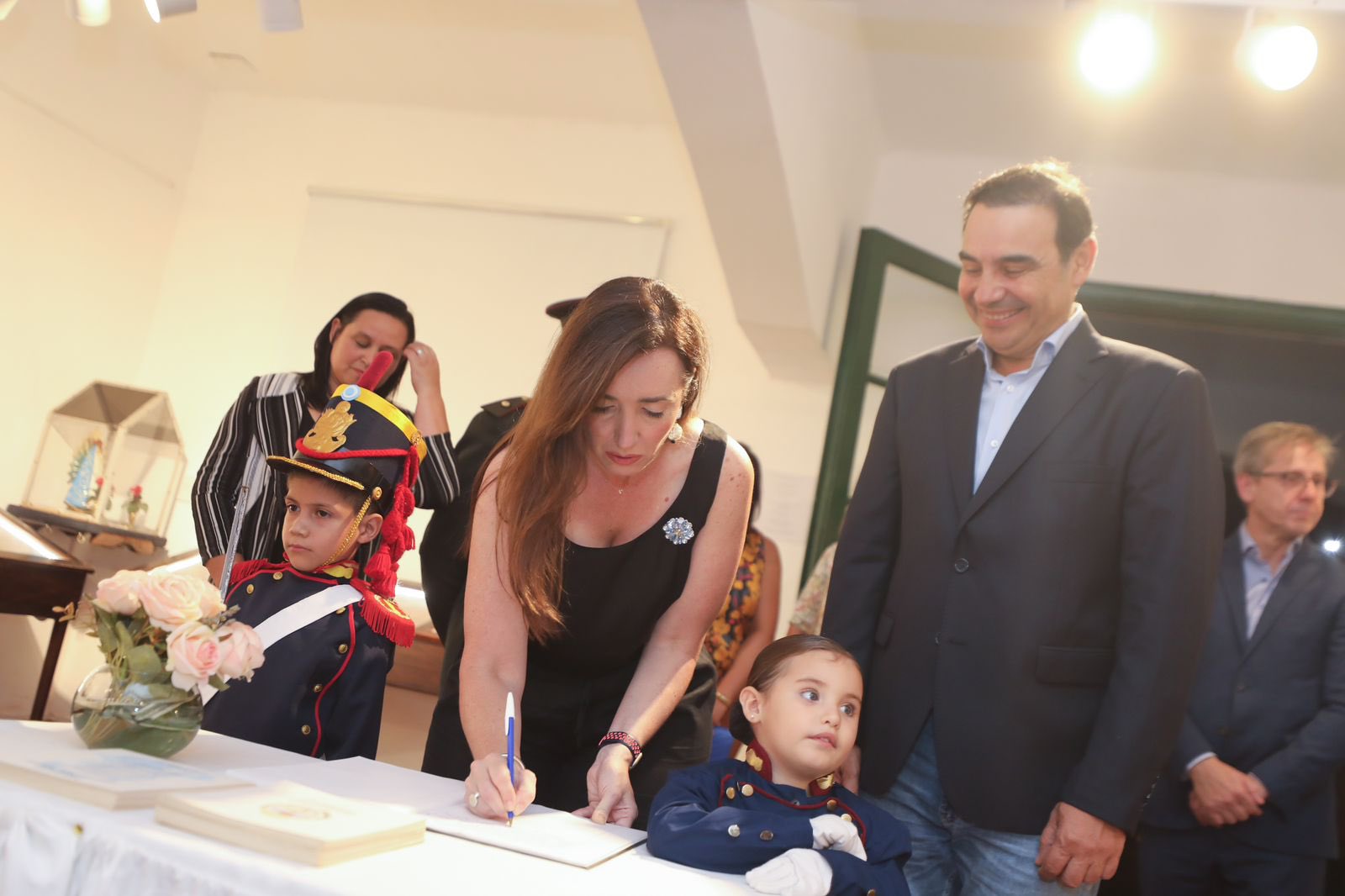 Villarruel se diferencia de Milei y se acerca a los gobernadores