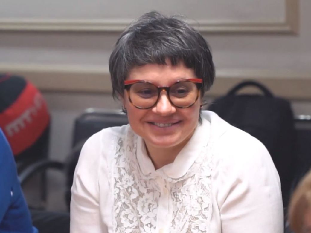 Marziotta quiere crear el Pasaje Educativo Universal y Gratuito