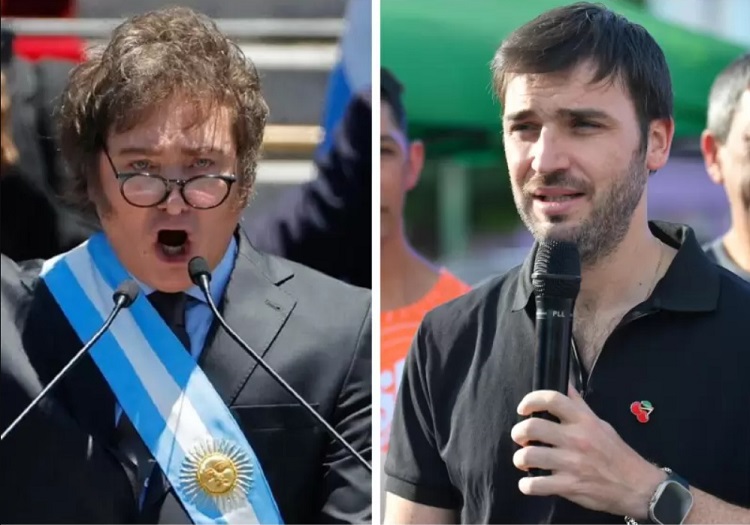 Golpe judicial a Milei: tiene que devolverle la coparticipación a Chubut