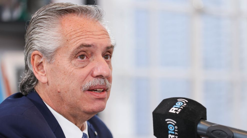 Denuncian a Alberto por irregularidades en los fondos fiduciarios