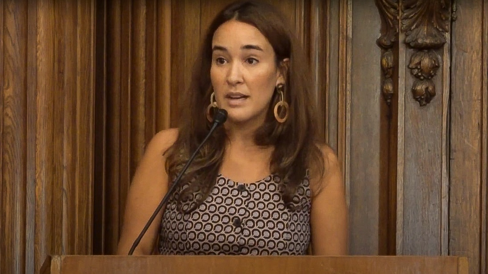 Legislatura: nueva titular del organismo de Acceso a la Información Pública