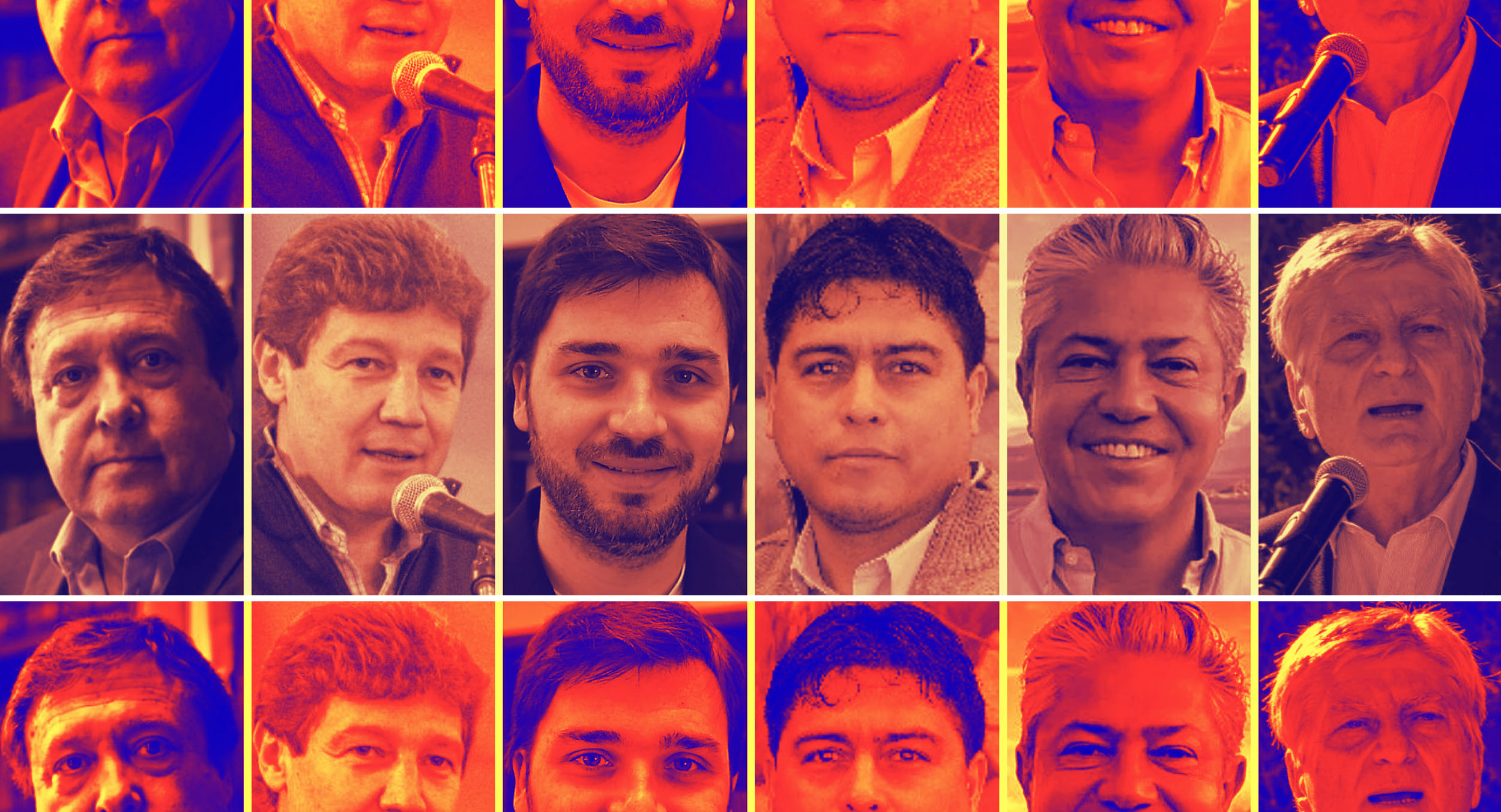 Gobernadores: la calculada rebelión del poder