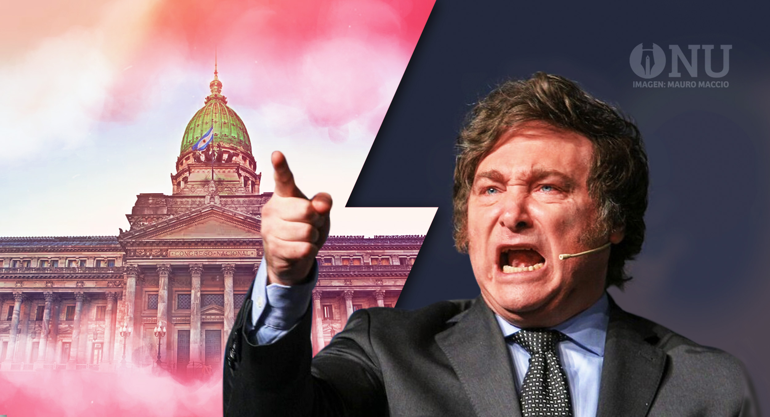 Congreso y federalismo: los puntos débiles de Milei