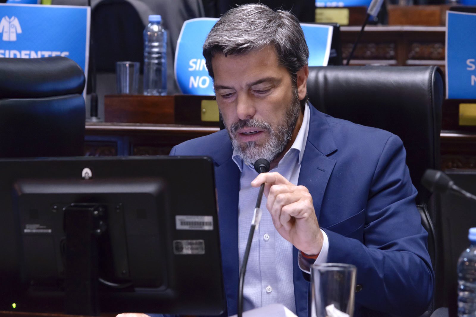 Matías López: "Macri nos marca un camino basado en el diálogo"