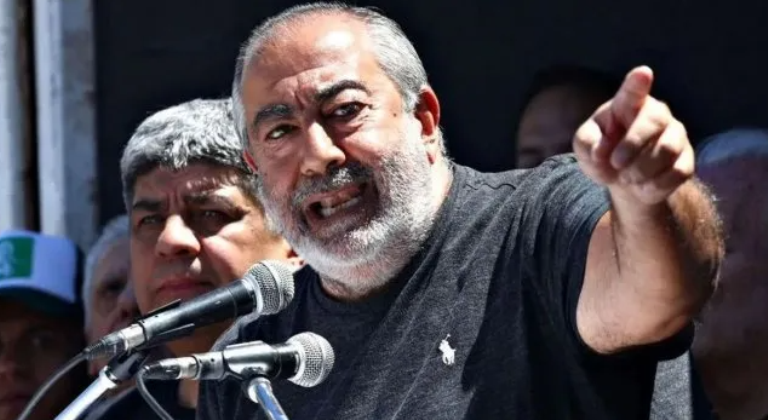 La CGT criticó el Pacto de Mayo: "Ningún gobernador fue electo para eso"