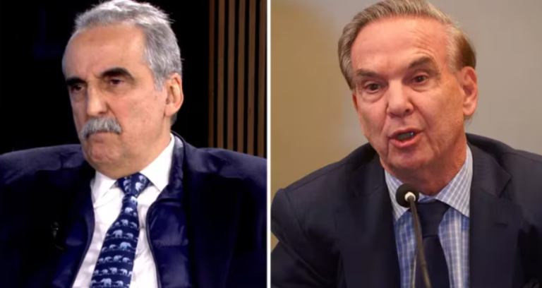 Moreno y Pichetto trabajan en un nuevo espacio dentro del PJ