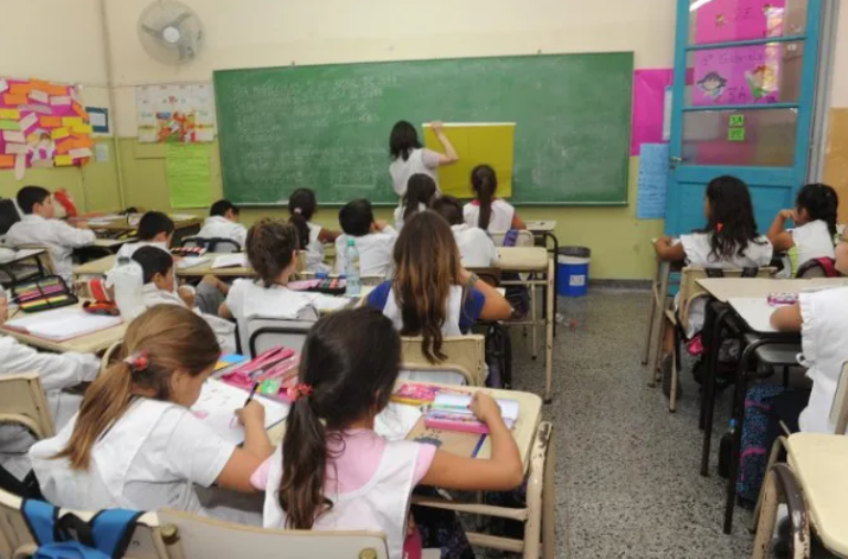 Paro docente: en qué provincias no hay clases este lunes