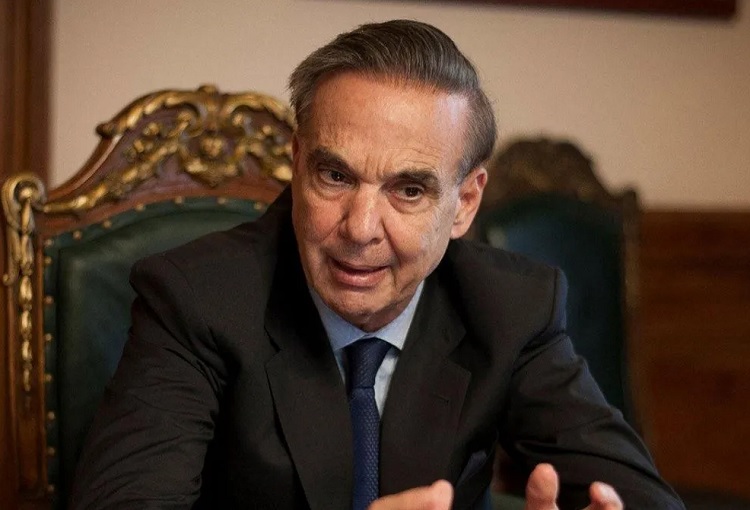 Pichetto advirtió a Milei: "Un pacto es diálogo, no un sistema de adhesiones"