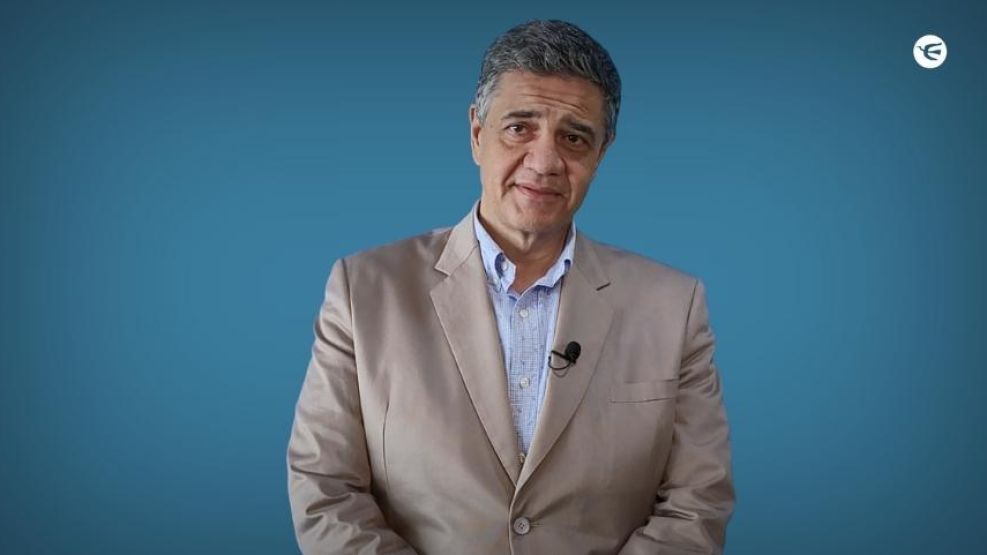 Fuerte respaldo de Jorge Macri a la convocatoria de Milei