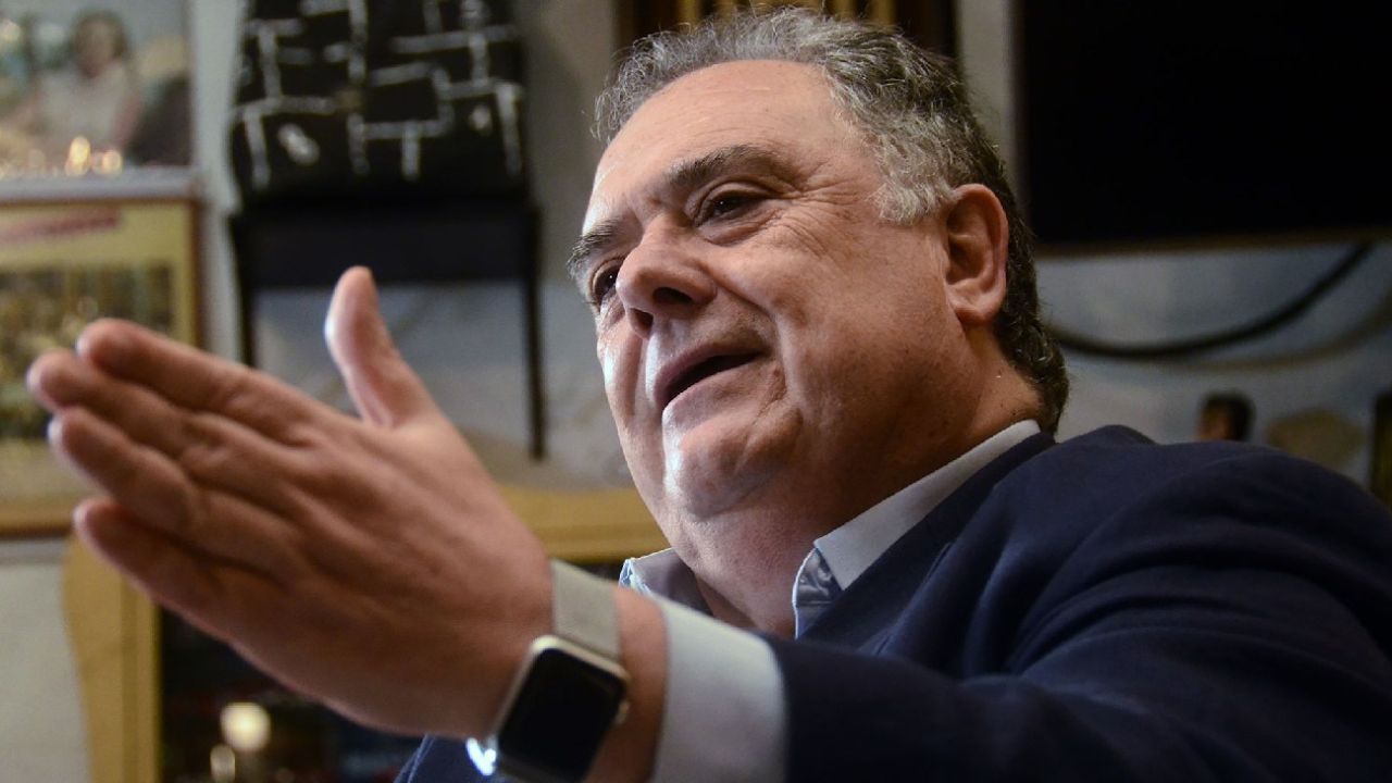 Valdés quiere que el Congreso impida el cierre de Télam