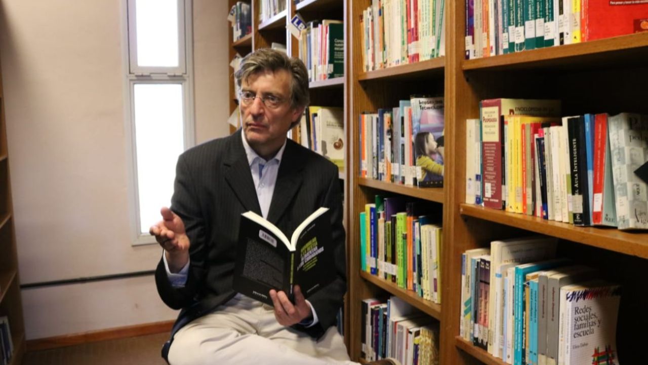 Avaro: "No se puede ejercer el poder sin dinero"