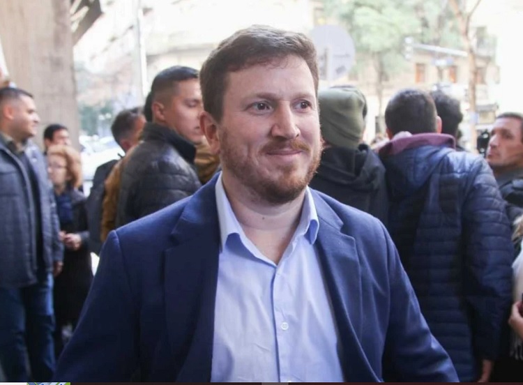 Angelini pidió que Larreta se vaya y que el Pro acompañe a Milei