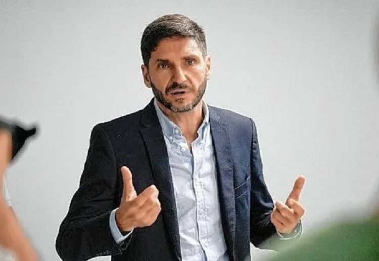 Pullaro ampliaría la coalición en Santa Fe: “Puede ser con LLA o un sector del PJ"