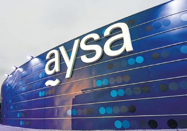 Aysa comenzó un plan de despidos: echaron a 200 trabajadores