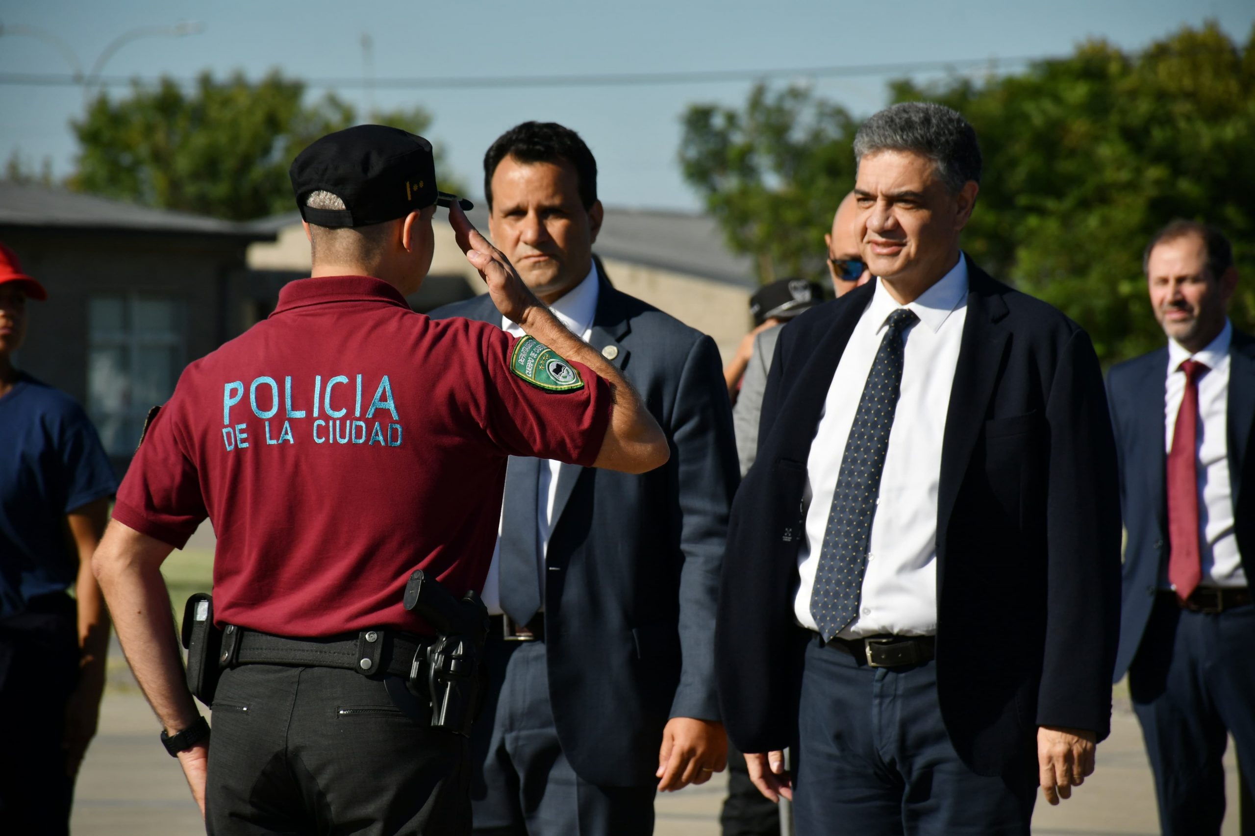 Jorge Macri: "Nadie está por encima de la ley"