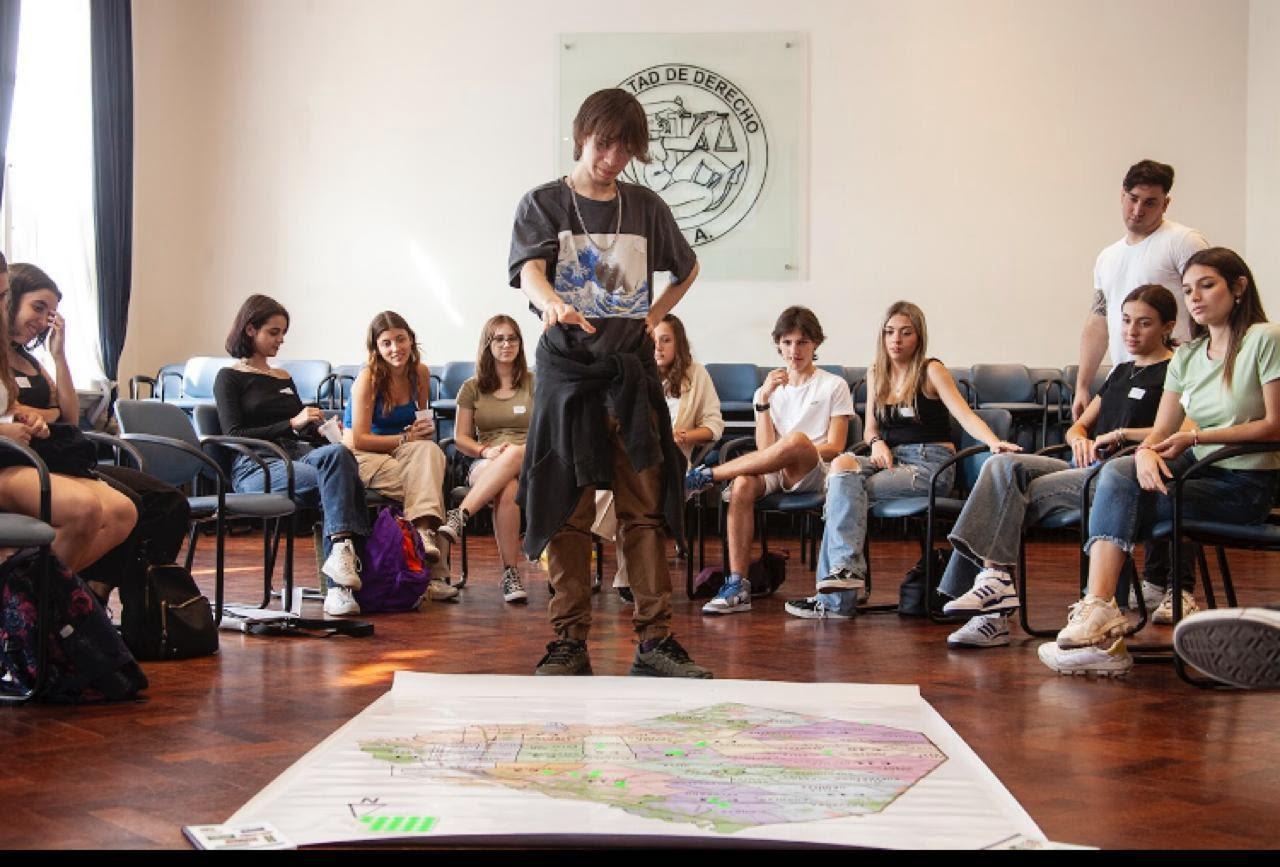 Ministerio Público Tutelar de CABA convocó a adolescentes