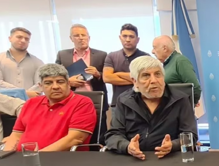 El Gobierno va por el sindicato de Camioneros: no homologará un aumento