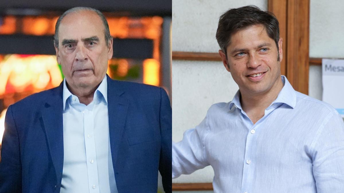 Francos salió a responderle a Kicillof: “Debería ser un poco más respetuoso”