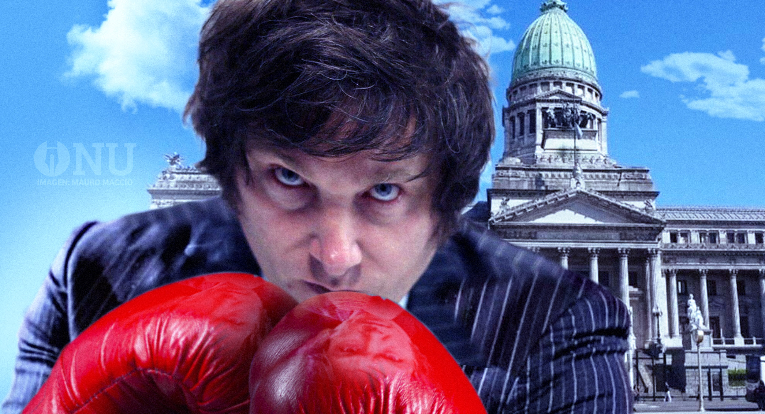 Comenzó el segundo round entre Milei y el Congreso