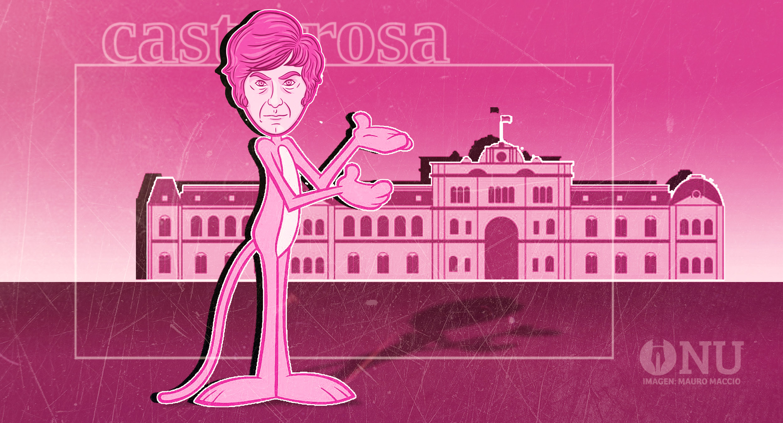 Noticias de la Casta Rosada