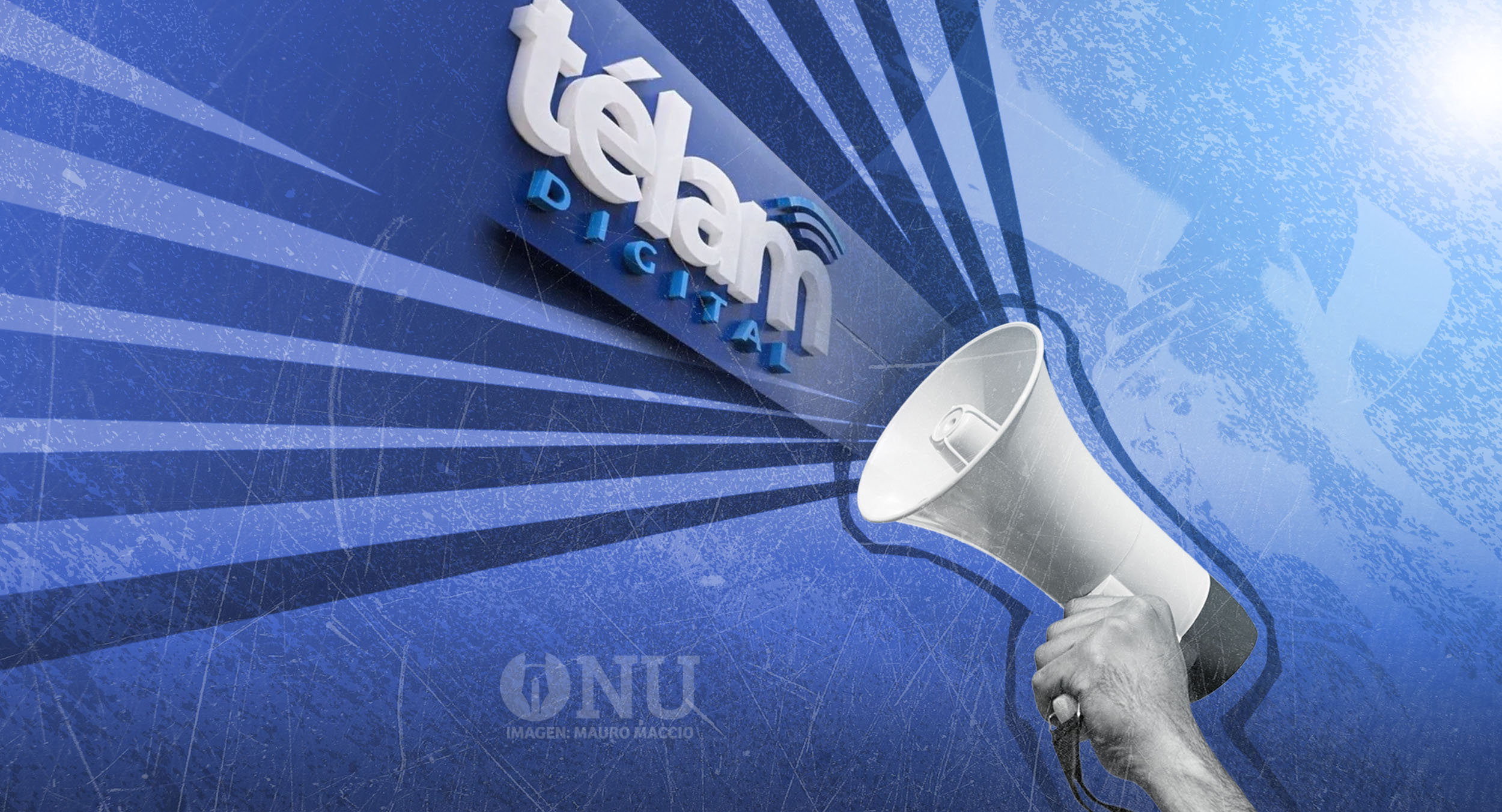 “Somos una barrera de contención, si callan a Télam, nos callan a todos”