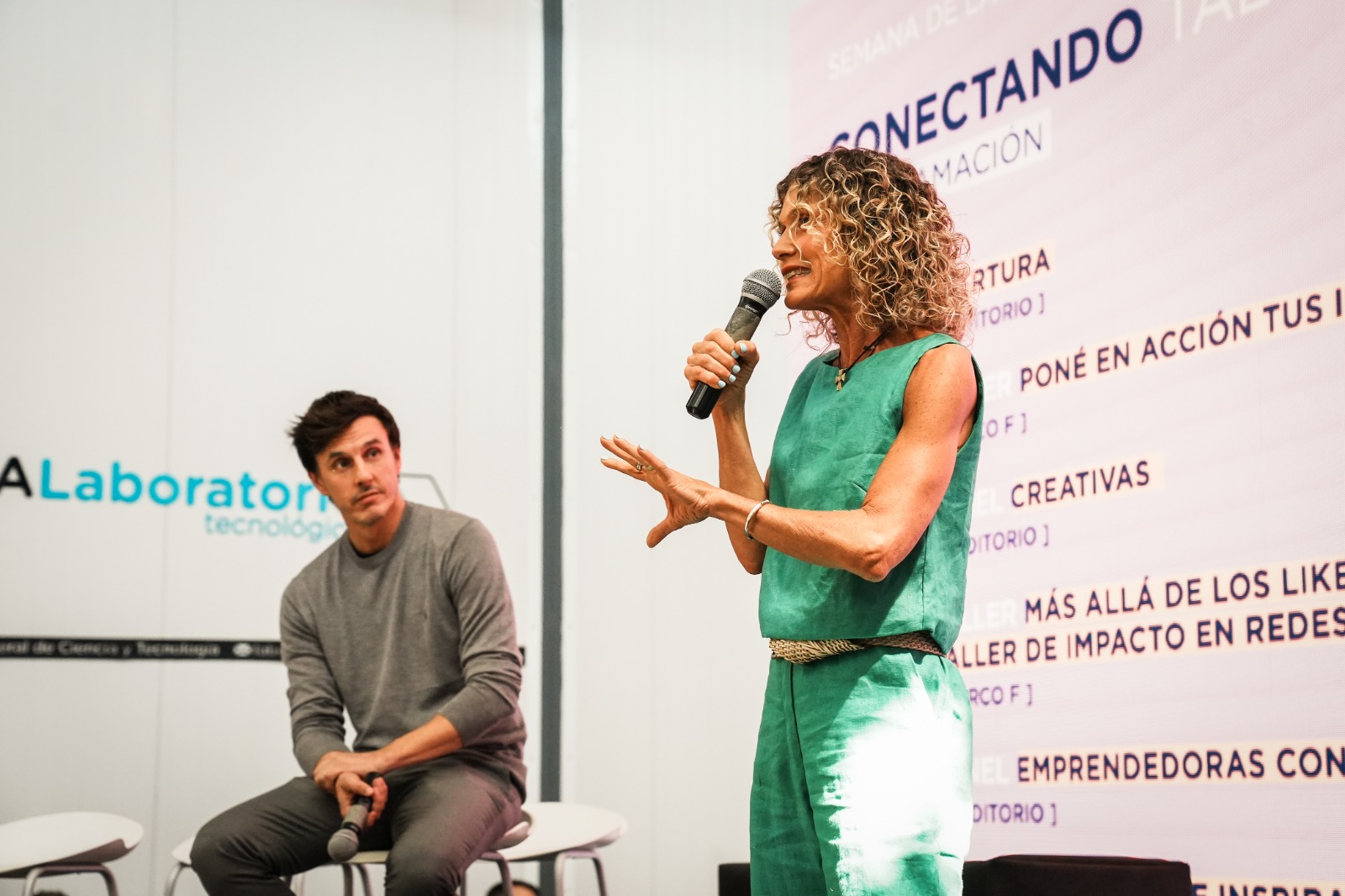 CABA: propuesta para motivar a mujeres a que se animen a emprender