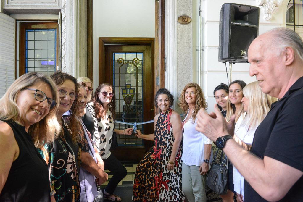 ObSBA abrió su primer centro de prevención y abordaje de las violencias