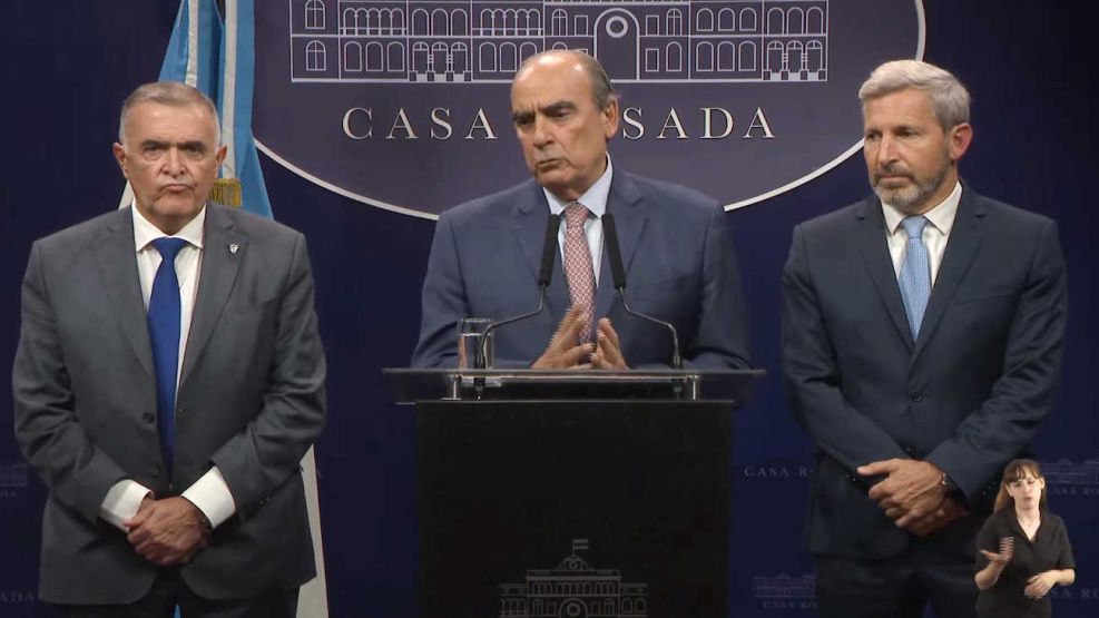 Todavía sin acuerdos ni hoja de ruta, los gobernadores dieron quórum