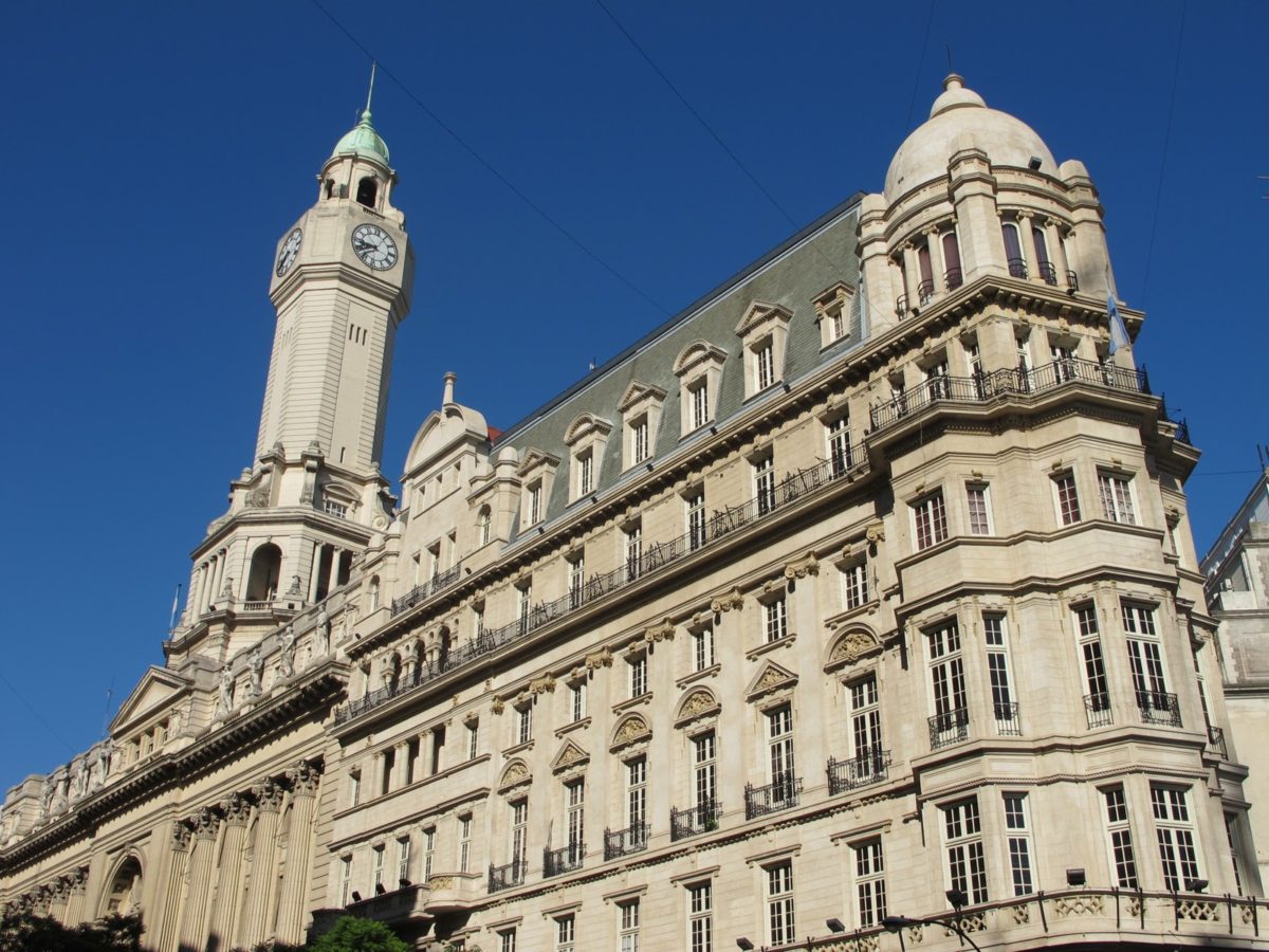 Se definieron las presidencias de las comisiones y LLA se quedó con Planeamiento