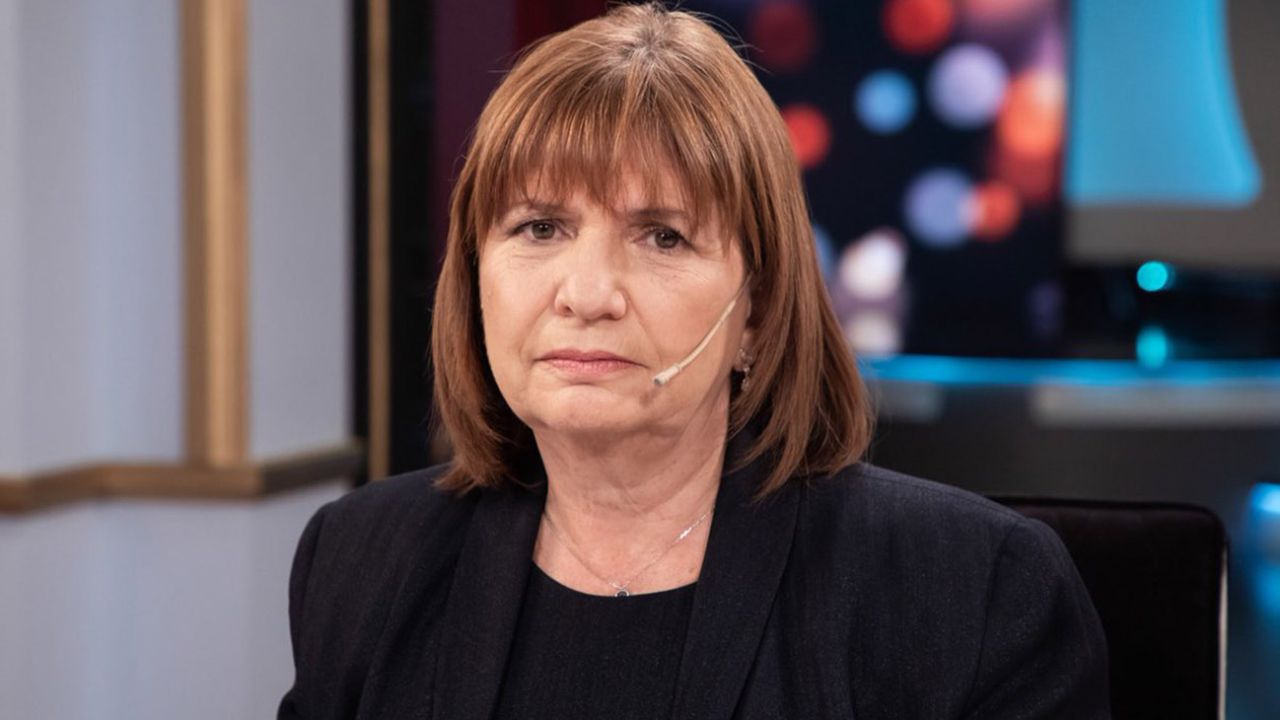Bullrich pedirá por las FF.AA. y denunciará "actos de terrorismo"