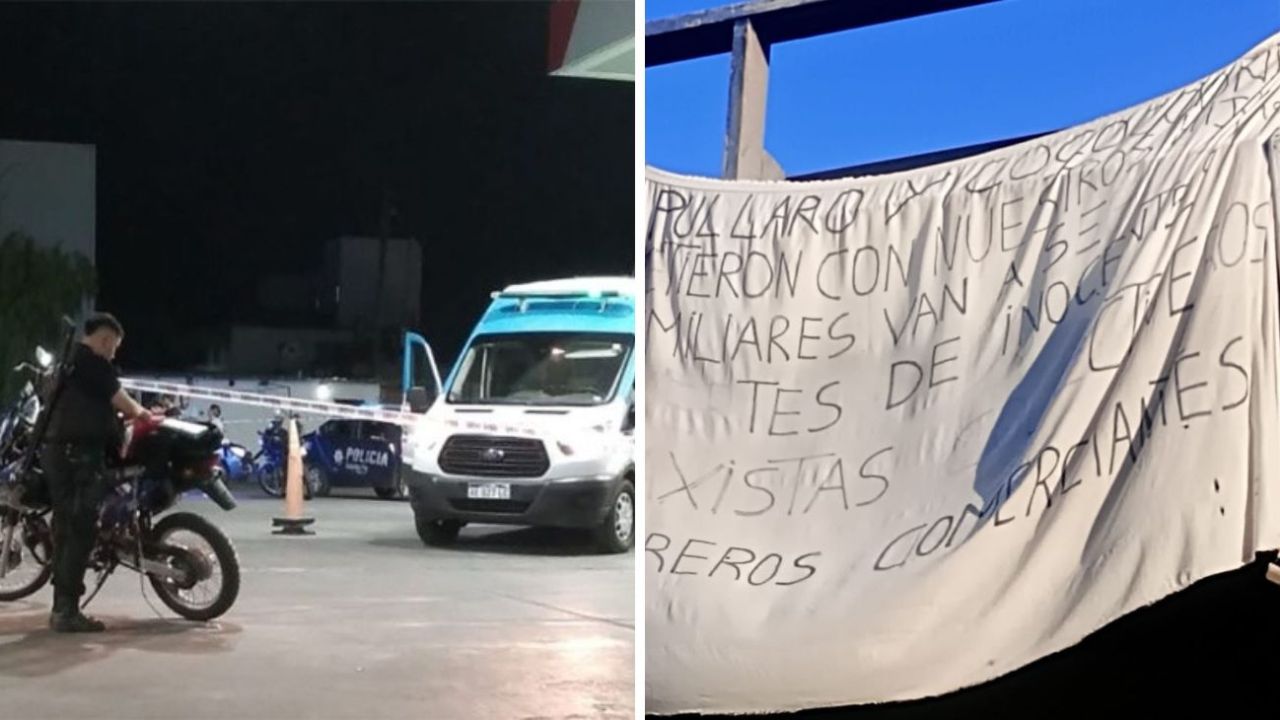 El mensaje a Pullaro: “Vamos a matar más inocentes”