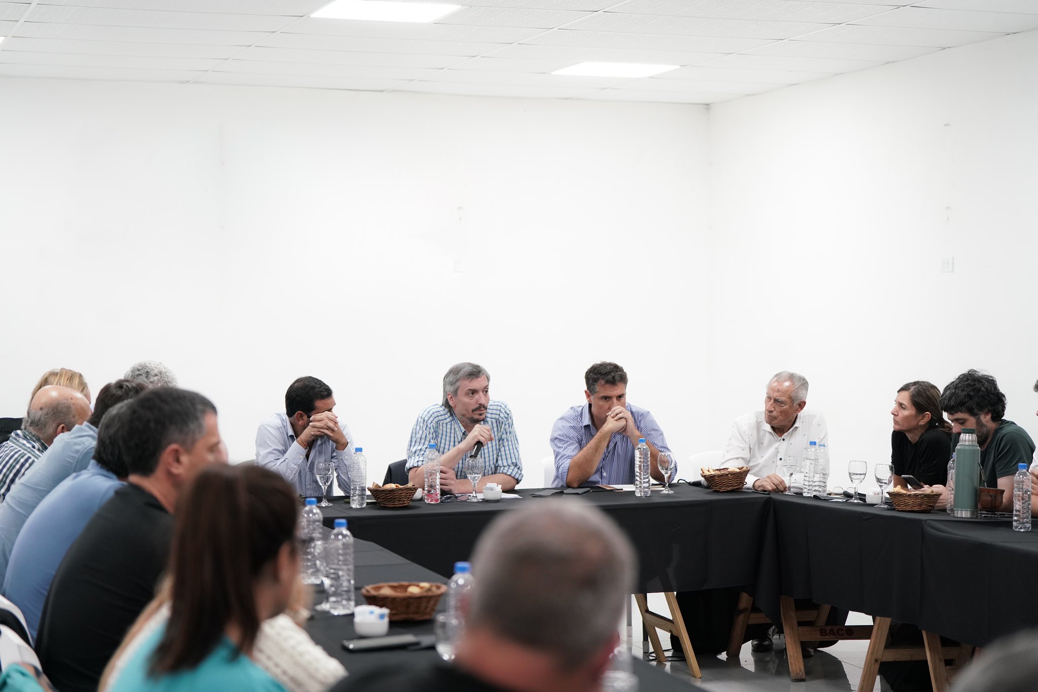 Máximo recorre el interior de la PBA para retener el PJ