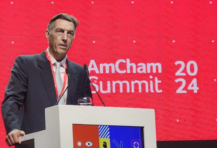 La Cámara de Comercio de EE.UU apoyó el programa de Milei